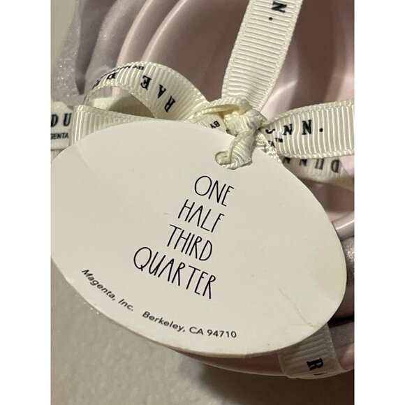 Rae Dunn Measuring Cups 4 Pc. Ceramic Lavender 4PC. NEW With Tags! - Picture 5 of 6